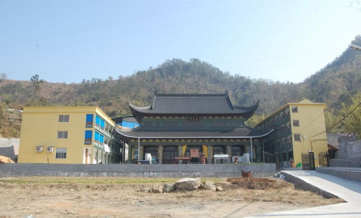 灵溪苍南功德禅寺